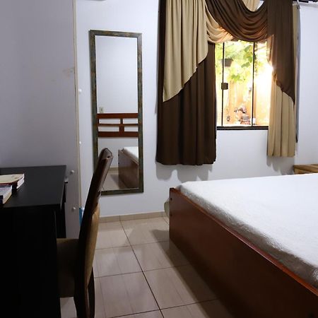 Quarto Em Foz Do Iguacu Bagian luar foto