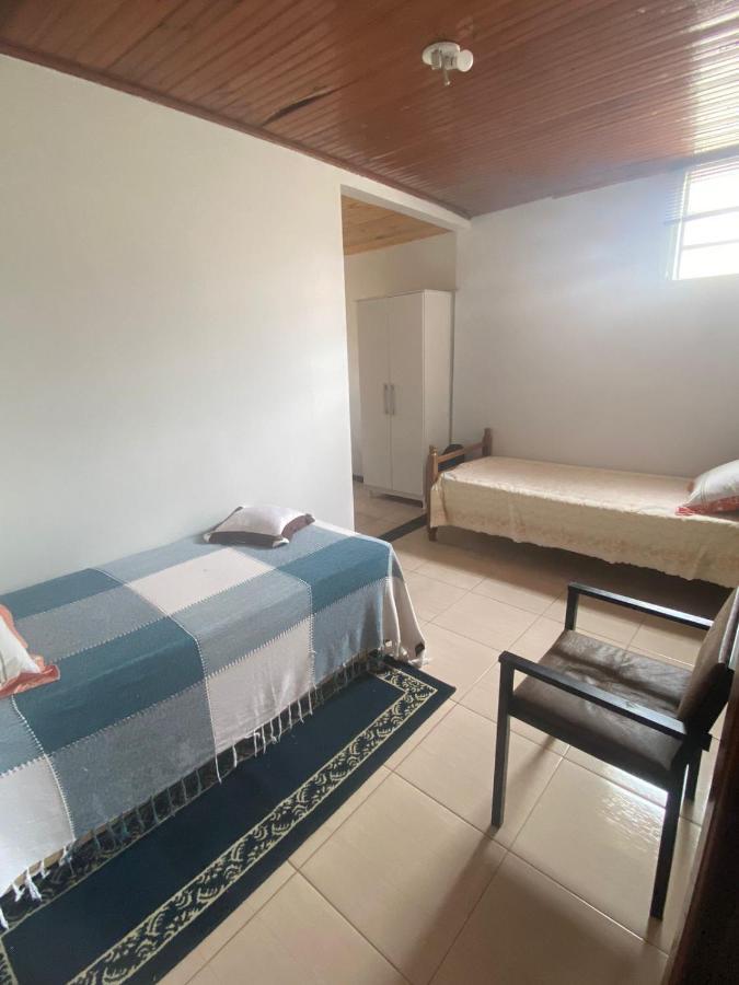 Quarto Em Foz Do Iguacu Bagian luar foto