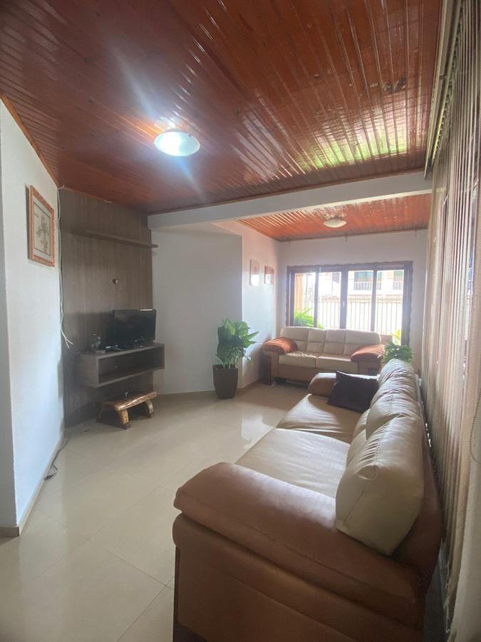 Quarto Em Foz Do Iguacu Bagian luar foto