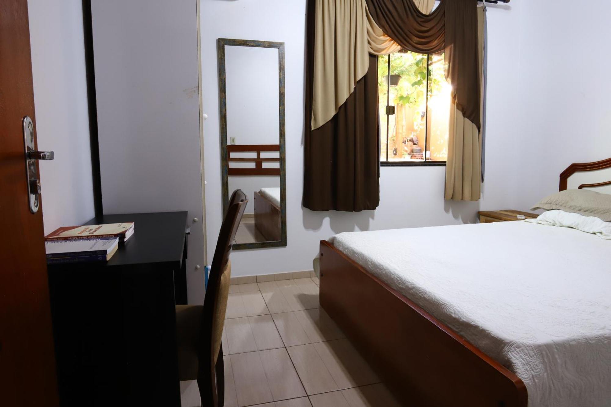Quarto Em Foz Do Iguacu Bagian luar foto