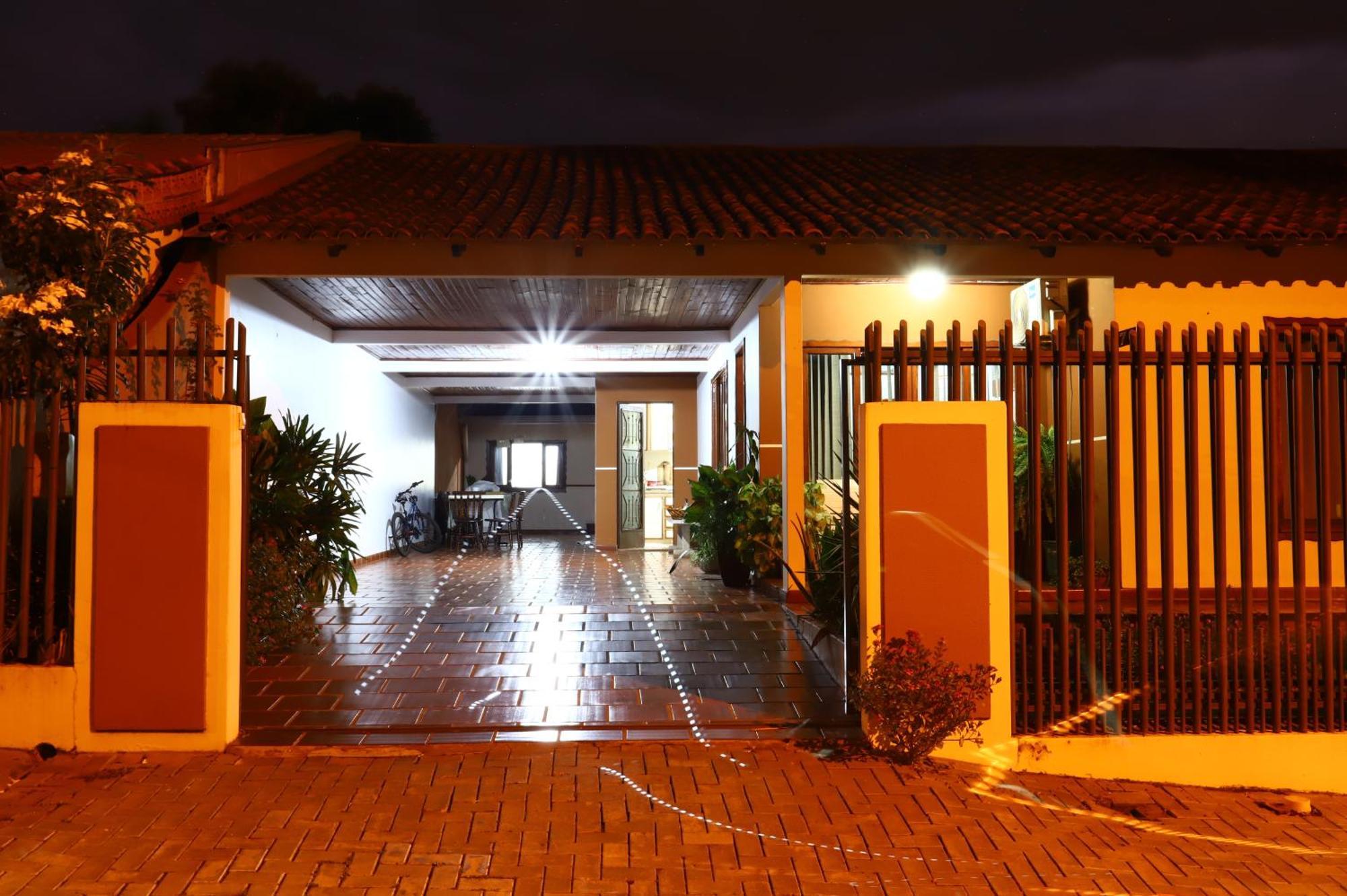 Quarto Em Foz Do Iguacu Bagian luar foto